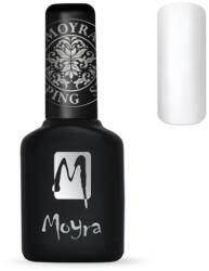 MOYRA fólia nyomdalakk FP 02, Fehér