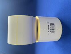 Etikett, thermo, 43x78 mm, 1000 etikett/tekercs, fehér (ISCT4378F) (5998377104382)