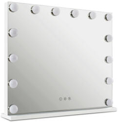 ELMARK 30W 4000K IP20 fürdőszoba tükör LED világítással Elmark (ELM 99MIRRORS4)