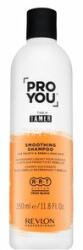 Revlon Pro You The Tamer Smoothing Shampoo șampon de netezire pentru păr aspru si indisciplinat 350 ml