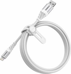 OtterBox Premium USB apa - Lightning apa Adat- és töltőkábel 2m - Fehér (78-52641)