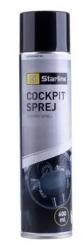 Starline Produse cosmetice pentru interior Spray Intretinere Bord Lamaie Starline, 600ml (ACST058) - pcone