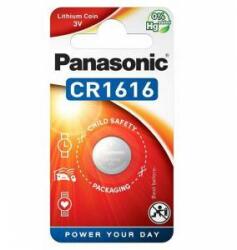 Panasonic Baterie buton litiu PANASONIC CR-1616, 3V Baterii de unica folosinta