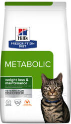 Hill's Hill's PD Feline Metabolic 8 kg