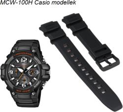 Casio MCW-100H Casio szíj - oraker
