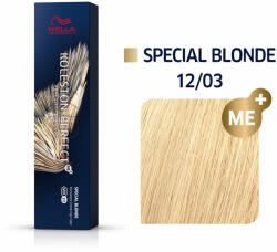 Wella Proffesional Wella Koleston Perfect Me + Special Blonde 12/03 60ml