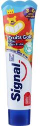 Signal Pastă de dinți cu aromă de fructe, pentru copii de la 3 la 6 ani - Signal Kids Fruit Flavor Toothpaste 50 ml