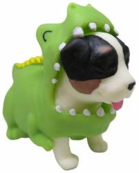diramix Dress Your Puppy: seria 2 - Terrier în costum crocodil (0238 DINO)