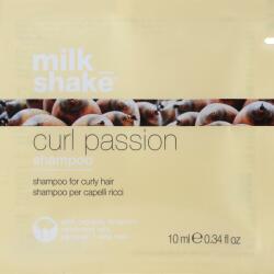 Milk Shake Șampon pentru păr creț - Milk Shake Curl Passion Shampoo 10 ml