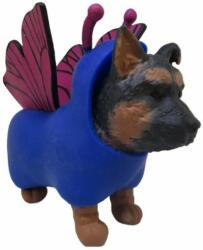 diramix Dress Your Puppy: seria 2 - Ciobănesc German în costum fluture (0238 PILLA) Figurina