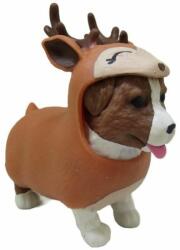 diramix Dress Your Puppy: seria 2 - Jack Russel în costum de cerb (0238 SZARV) Figurina