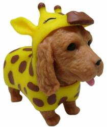 diramix Dress Your Puppy: seria 2 - Spaniel în costum girafă (0238 ZSIRA)