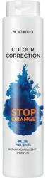Montibello Șampon pentru neutralizarea tonurilor de portocaliu - Montibello Color Correction Shampoo Stop Orange 1000 ml