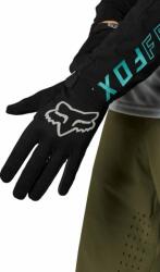 FOX Womens Ranger Gloves Black M Kesztyű kerékpározáshoz - muziker - 9 360 Ft