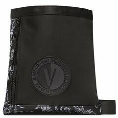 Versace Jeans Couture Geantă crossover 74YA4B75 Negru
