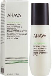 AHAVA Loțiune facială cu efect de fermitate - Ahava Time To Revitalize Extreme Lotion Daily Firmness & Protection Broad Spectrum SPF30 50 ml