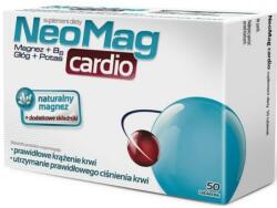 Aflofarm Supliment alimentar - Aflofarm NeoMag Cardio 50 buc