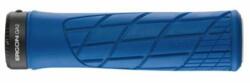 Ergon GA2 Fat 2020 ergonómikus bilincses MTB markolat, 130 mm, kék, fekete bilinccsel