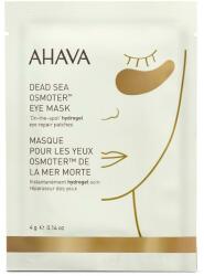 Ahava Patch-uri sub ochi - Ahava Dead Sea Osmoter Eye Mask 6 x 4 g Masca de fata