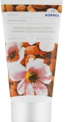 Korres Scrub de corp Almond - Korres Almond Revitalizing Body Scrub 150 ml