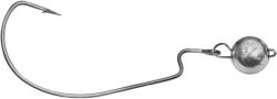 Kamatsu cheburashka jig with offset forged hook 1/0 4g (440610004)