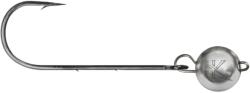Kamatsu cheburashka jig with round forged hook 2/0 7g (440520007)