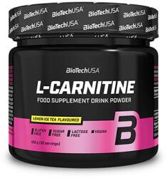 BioTechUSA L-CARNITINE (150 GR) LEMON 150 gramm