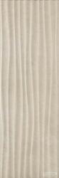 Marazzi Stone_Art Taupe Str. Move 3D Rett. 40x120 cm-es falicsempe M014 (M014)