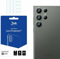  Védőfólia Samsung Galaxy S23 Ultra - 3MK kamera flexibilis fólia (4x)