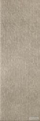 Marazzi Stone_Art Moka Str. Woodcut 3D Rett. 40x120 cm-es falicsempe M01C (M01C)