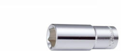 Hans Tools 3/8" hosszú dugókulcsfej 14x63mm CrV 3300M14 (040102-0071)