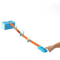 Mattel Track Builder Természeti Erők Ice Crash Playset (HKX40-HNJ66) - hellojatek