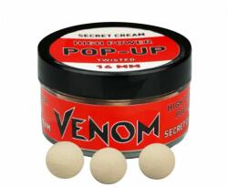 Feedermania Venom High Power Pop Up lebegő bojli Secret Cream 16mm (V0119037)