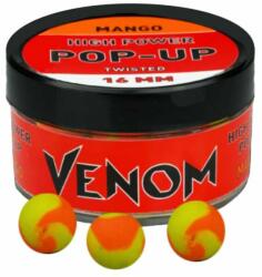 Feedermania Venom High Power Pop Up lebegő bojli Mango 16mm (V0119014)