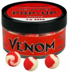 Feedermania Venom High Power Pop Up lebegő bojli Crazy Cherry 16mm (V0119101)