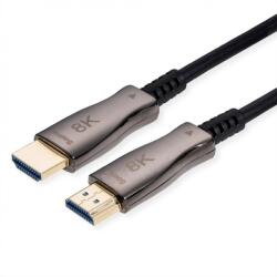 Valueline Cablu activ optic HDMI 8K60Hz/4K120Hz T-T 50m, Value 14.99. 3487 (14.99.3487-1)