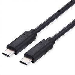 Valueline Cablu USB 2.0 type C 100W T-T 2m, Value 11.99. 8309 (11.99.8309-10)