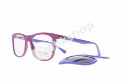 Polaroid előtétes gyerek szemüveg (PLD 8055/CS 66599 46-16-130)