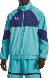 Under Armour UA Accelerate Track Jacket-BLU Dzseki 1373300-433 Méret S