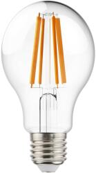 Avide LED Filament fényforrás 12W E27 2700K, A70, 1800 lumen (ABLFG27WW-HL-12W)