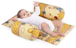 SomnArt Suport de siguranta SomnArt cu paturica impermeabila pentru bebelusi, Honey Relax KipRoom Lenjerii de pat bebelusi‎, patura bebelusi