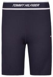 Tommy Hilfiger Pantaloni scurți tenis dame "Tommy Hilfiger RW Fitted Tape Short - desert sky