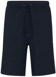 BOSS Pantaloni scurți tenis bărbați "BOSS Regular-Fit Shorts In Stretch Fabric - dark blue
