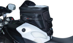 Oxford Geantă moto de rezervor - OXFORD S20R Adven Strap On - Black (OX-OL231)