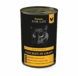 Fitmin Kitten For Life Csirke 415 g