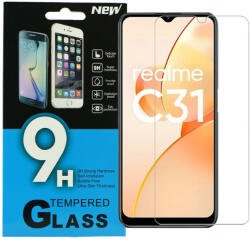 realme C31 / C53 üvegfólia, tempered glass, előlapi, edzett