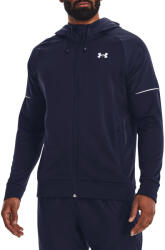 Under Armour UA AF Storm FZ Hoodie-NVY Kapucnis melegítő felsők 1373781-410 Méret M - weplayhandball