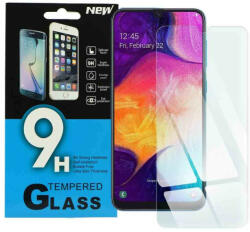 Samsung Galaxy A30S üvegfólia, tempered glass, előlapi, edzett