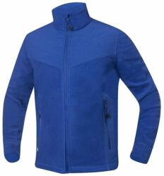 ARDON Hanorac din fleece pentru bărbați SoftFleece Combo - Albastru regal | L (H2199/L)
