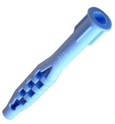 JKH Műanyag tipli univerzális peremes kék 10x 70 (15 db) (3904277)
